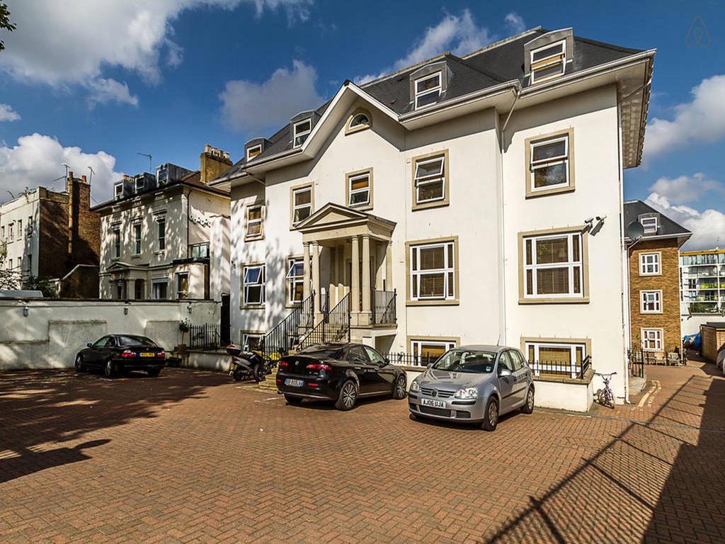 Windsor Holiday Apartments ロンドン エクステリア 写真