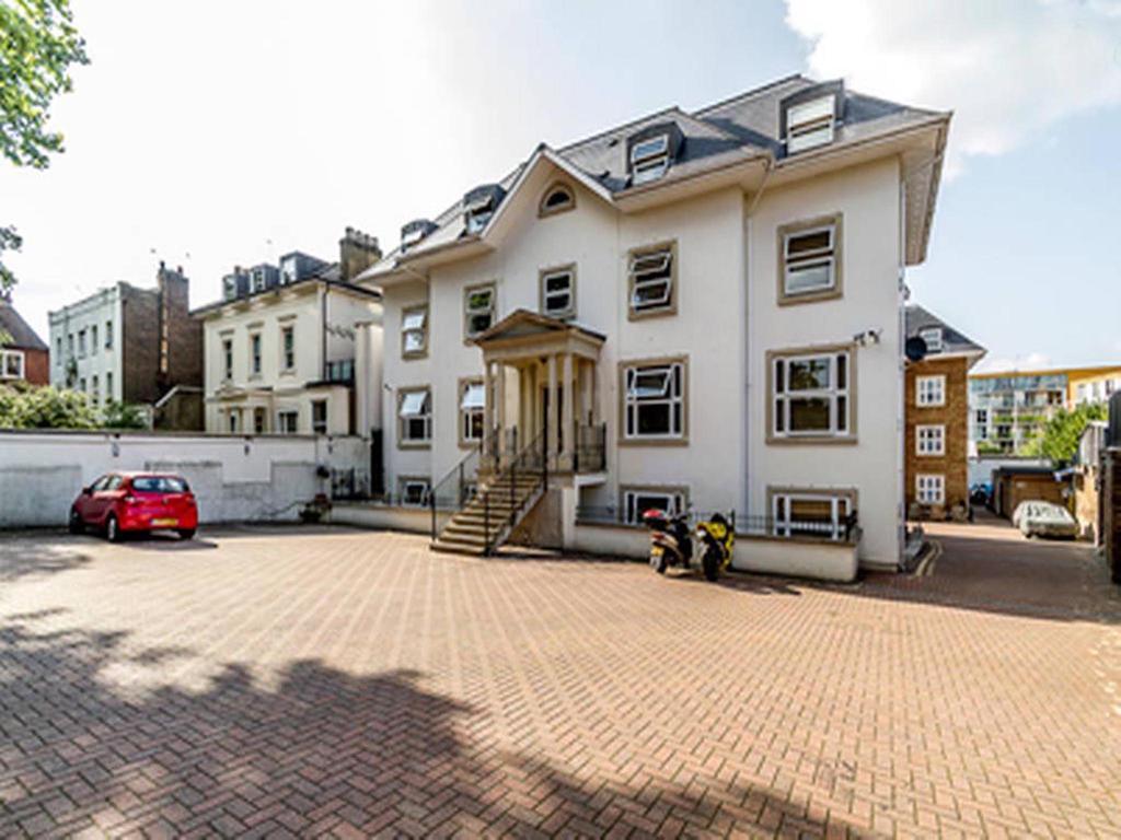 Windsor Holiday Apartments ロンドン エクステリア 写真