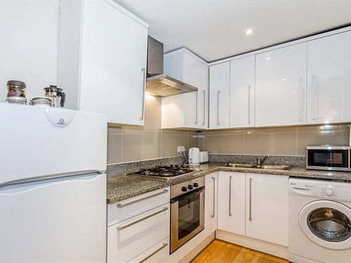 Windsor Holiday Apartments ロンドン エクステリア 写真