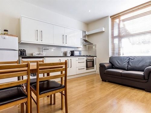 Windsor Holiday Apartments ロンドン エクステリア 写真