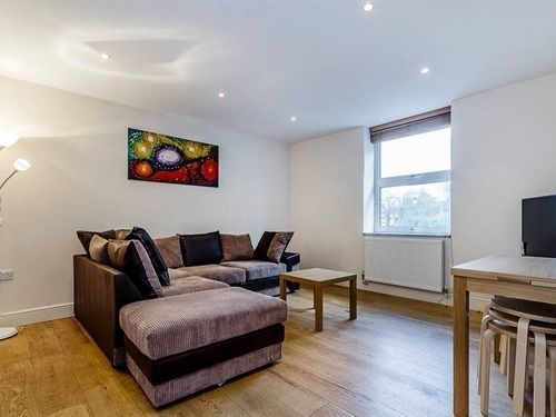 Windsor Holiday Apartments ロンドン エクステリア 写真