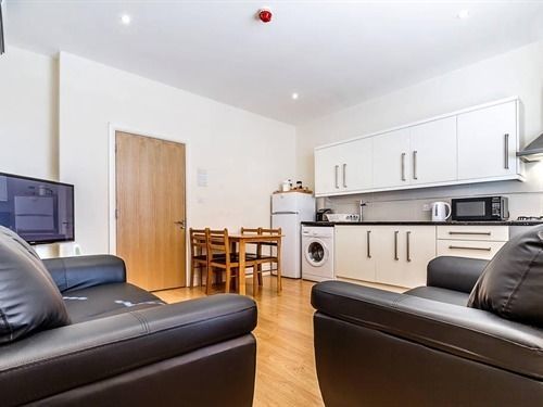Windsor Holiday Apartments ロンドン エクステリア 写真