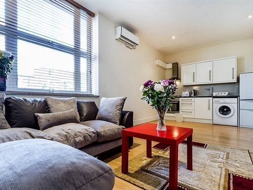 Windsor Holiday Apartments ロンドン エクステリア 写真
